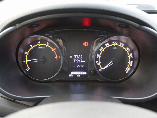 Lada (ВАЗ) Granta