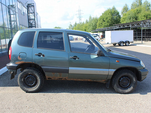 Chevrolet Niva
