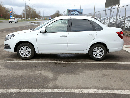 Lada (ВАЗ) Granta