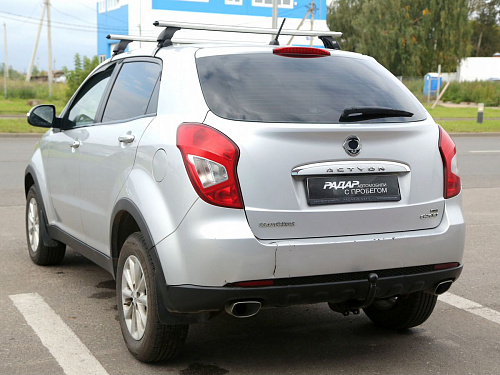 SsangYong Actyon