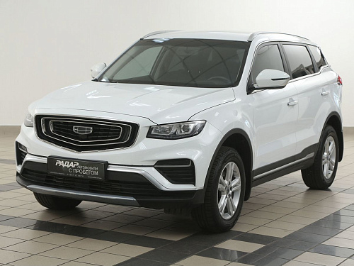 Geely Atlas Pro