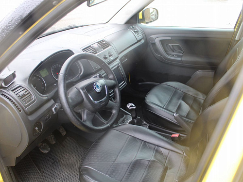 Skoda Fabia