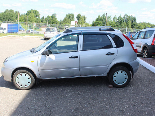 Lada (ВАЗ) Kalina