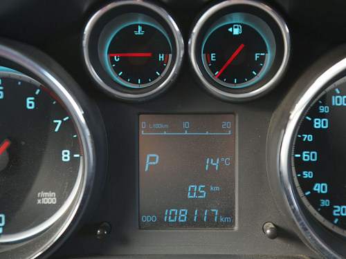 Changan CS35