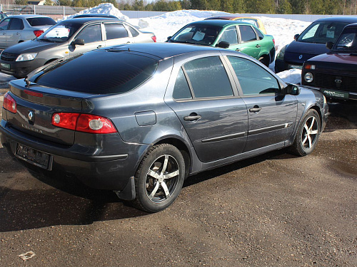Renault Laguna