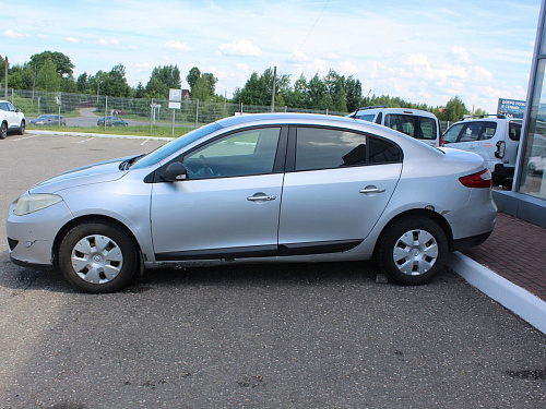 Renault Fluence