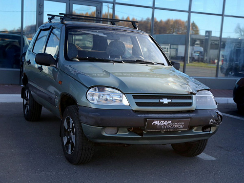 Chevrolet Niva