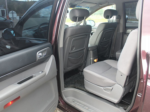 SsangYong Stavic