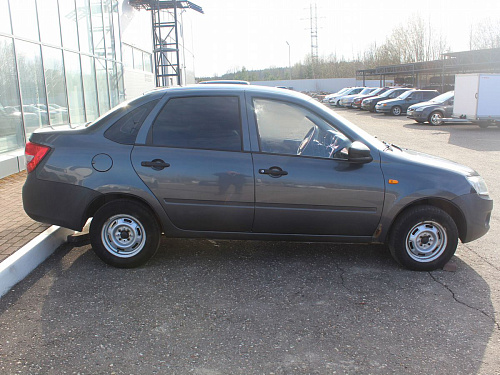 Lada (ВАЗ) Granta