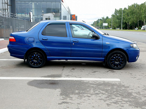 Fiat Albea