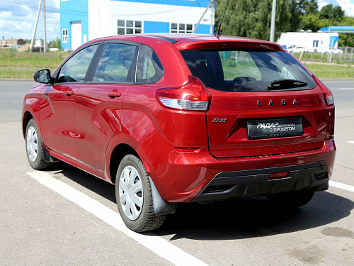 Lada (ВАЗ) XRAY
