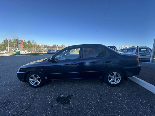 Kia Spectra