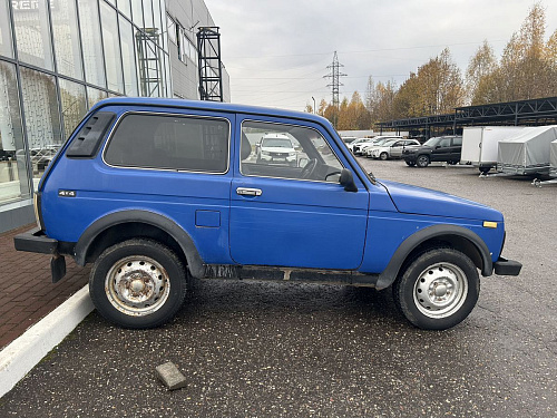 Lada (ВАЗ) 2121 (4x4)