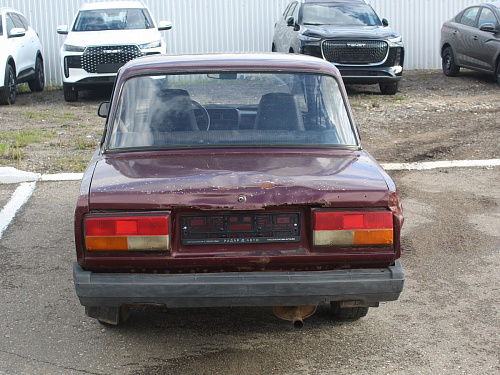 Lada (ВАЗ) 2107