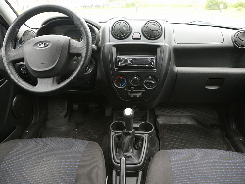 Lada (ВАЗ) Granta