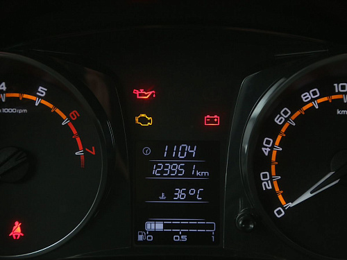 Lada (ВАЗ) Granta