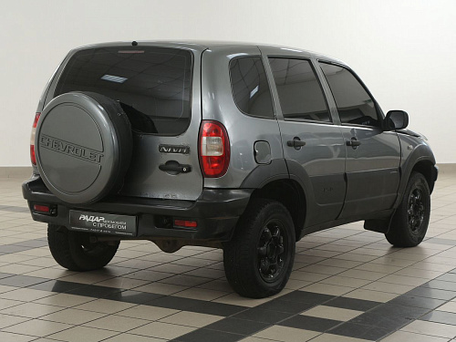 Chevrolet Niva
