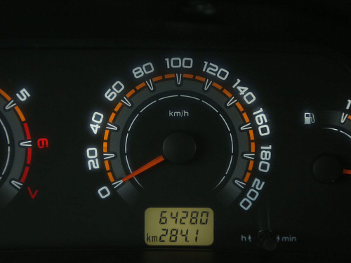 Lada (ВАЗ) Niva Travel