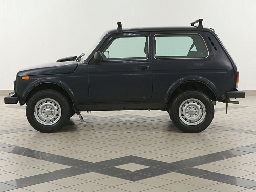 Lada (ВАЗ) 2121 (4x4)
