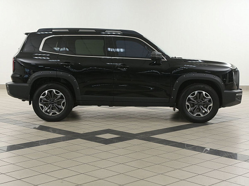 Haval Dargo