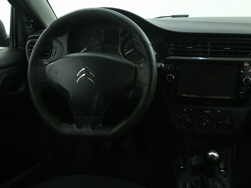 Citroen C-Elysee