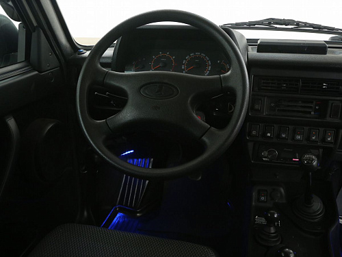 Lada (ВАЗ) 2121 (4x4)