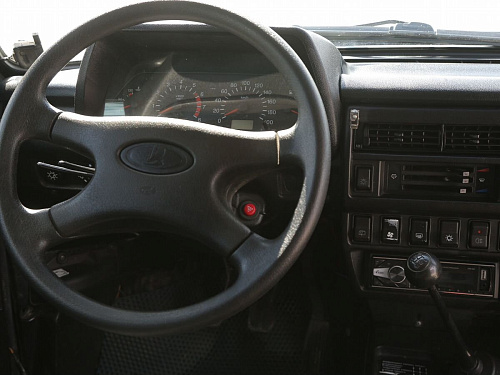 Lada (ВАЗ) 2121 (4x4)