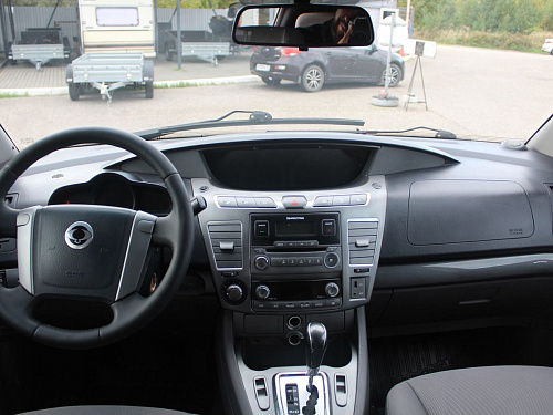 SsangYong Stavic