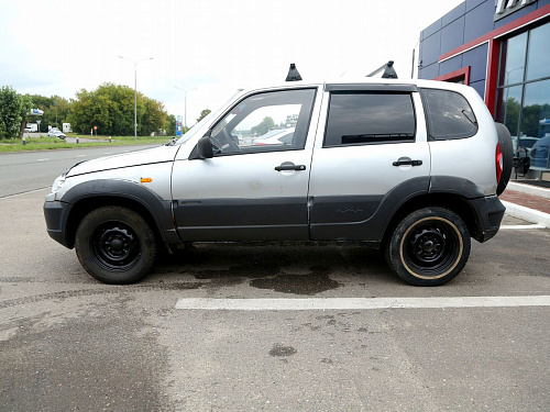 Chevrolet Niva