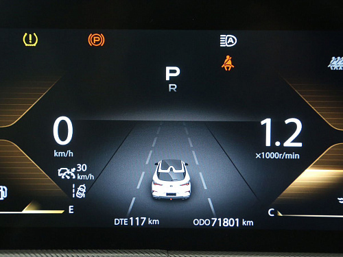 Changan UNI-T