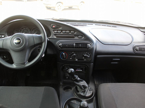 Chevrolet Niva