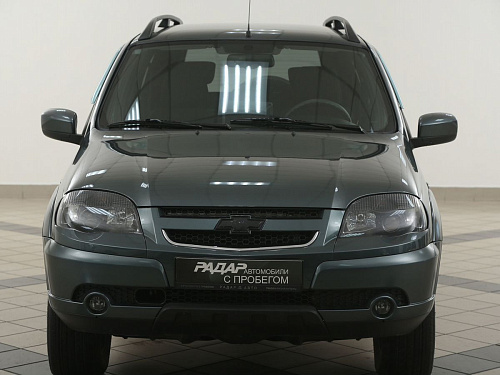 Chevrolet Niva