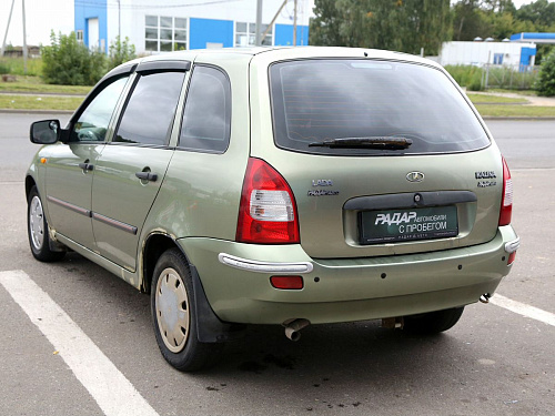 Lada (ВАЗ) Kalina