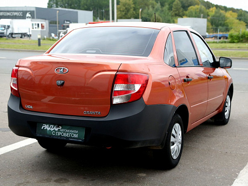 Lada (ВАЗ) Granta