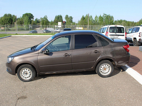 Lada (ВАЗ) Granta