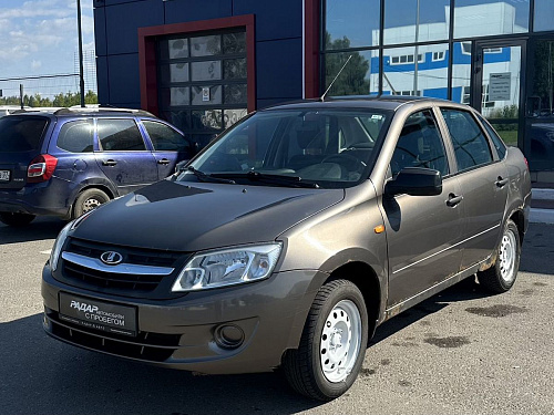 Lada (ВАЗ) Granta