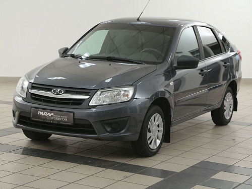Lada (ВАЗ) Granta