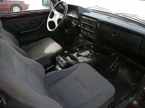 Lada (ВАЗ) 2121 (4x4)