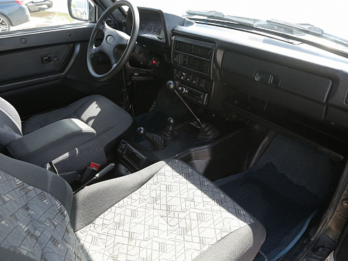Lada (ВАЗ) 2121 (4x4)