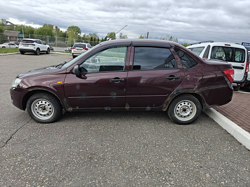 Lada (ВАЗ) Granta