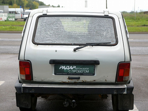 Lada (ВАЗ) 2131 (4x4)