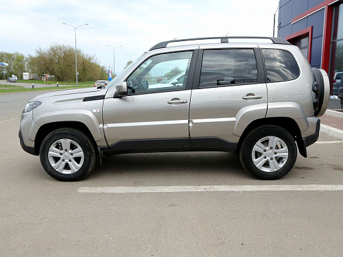 Lada (ВАЗ) Niva Travel