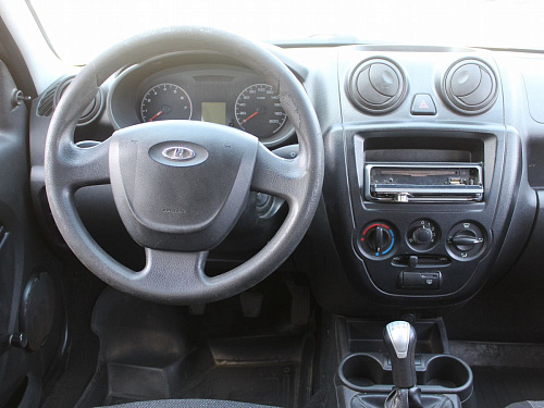 Lada (ВАЗ) Granta