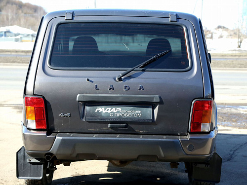 Lada (ВАЗ) 2121 (4x4)