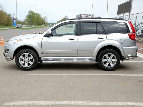 Great Wall Hover H5