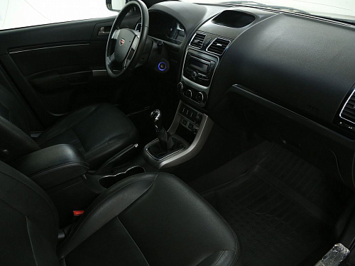 Geely Emgrand EC7