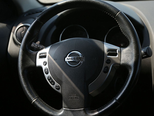 Nissan Qashqai+2