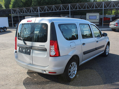 Lada (ВАЗ) Largus