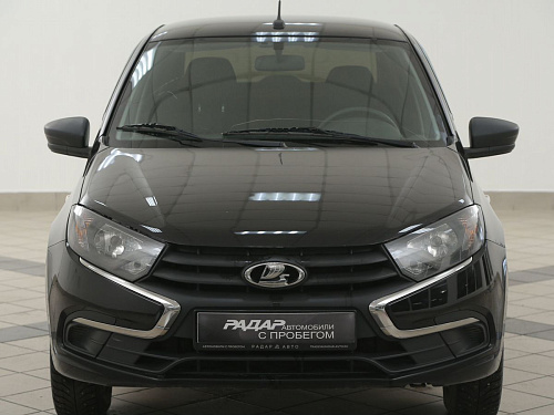 Lada (ВАЗ) Granta