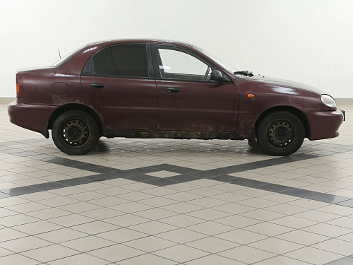Chevrolet Lanos